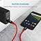 کابل تبدیل USB-C به USB-C انکر مدل A8187 Powerline Plus طول 0.9 متر
